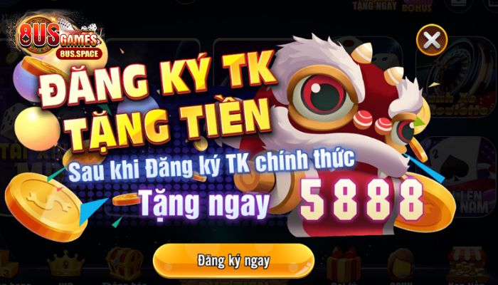3 bước đăng ký tài khoản trên cổng game