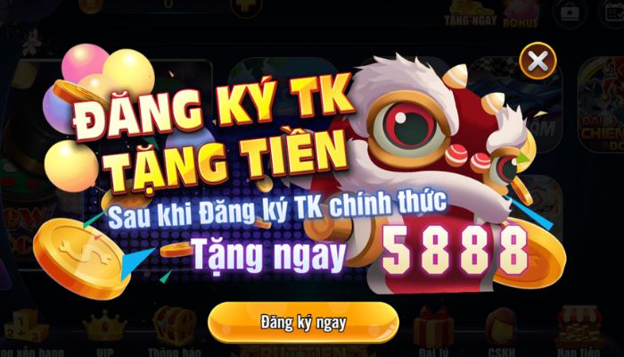 Cập nhật các sự kiện khuyến mãi tại cổng game